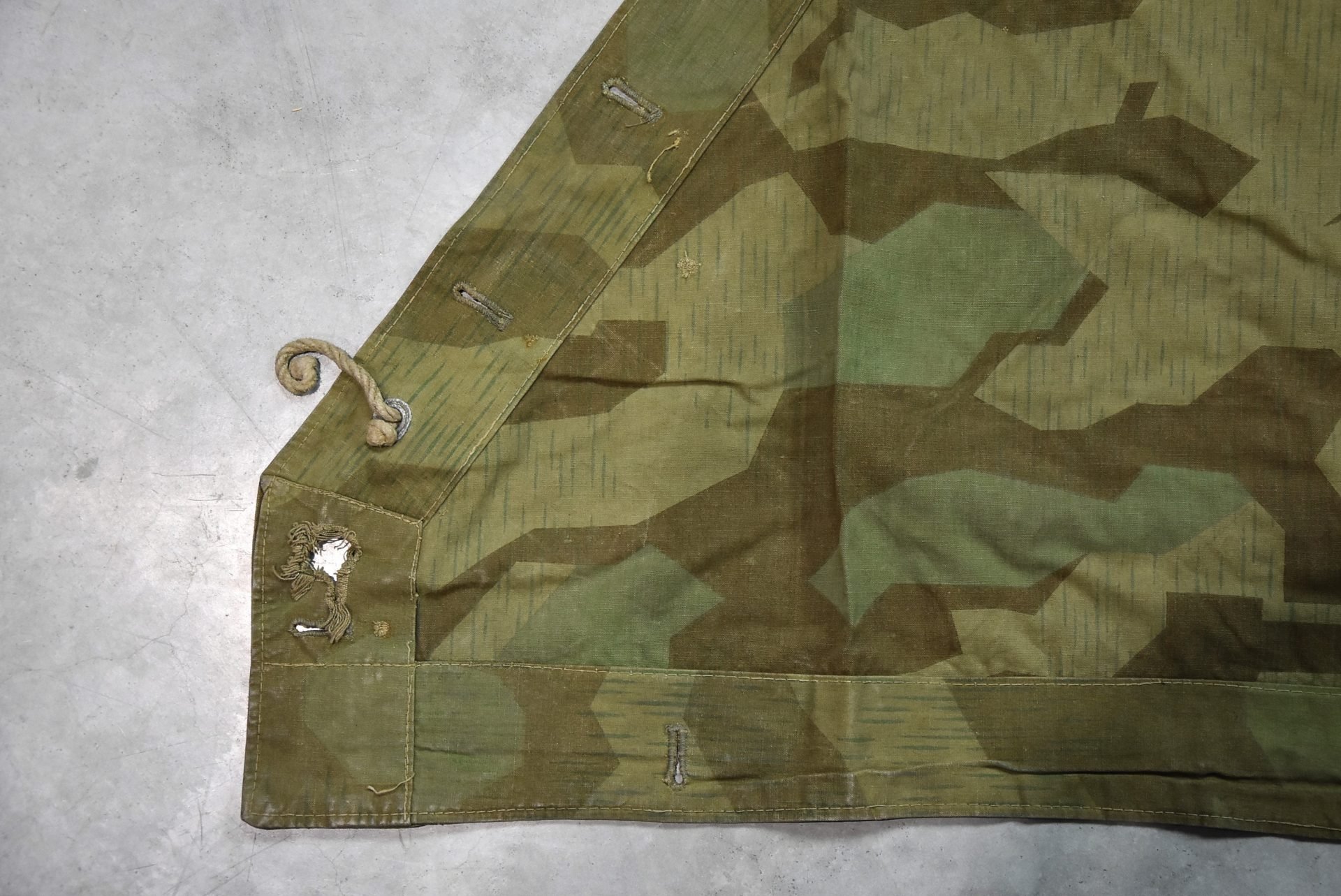 M31 Wehrmacht 'Zeltbahn' shelter quarter ca. 1944 — image 15