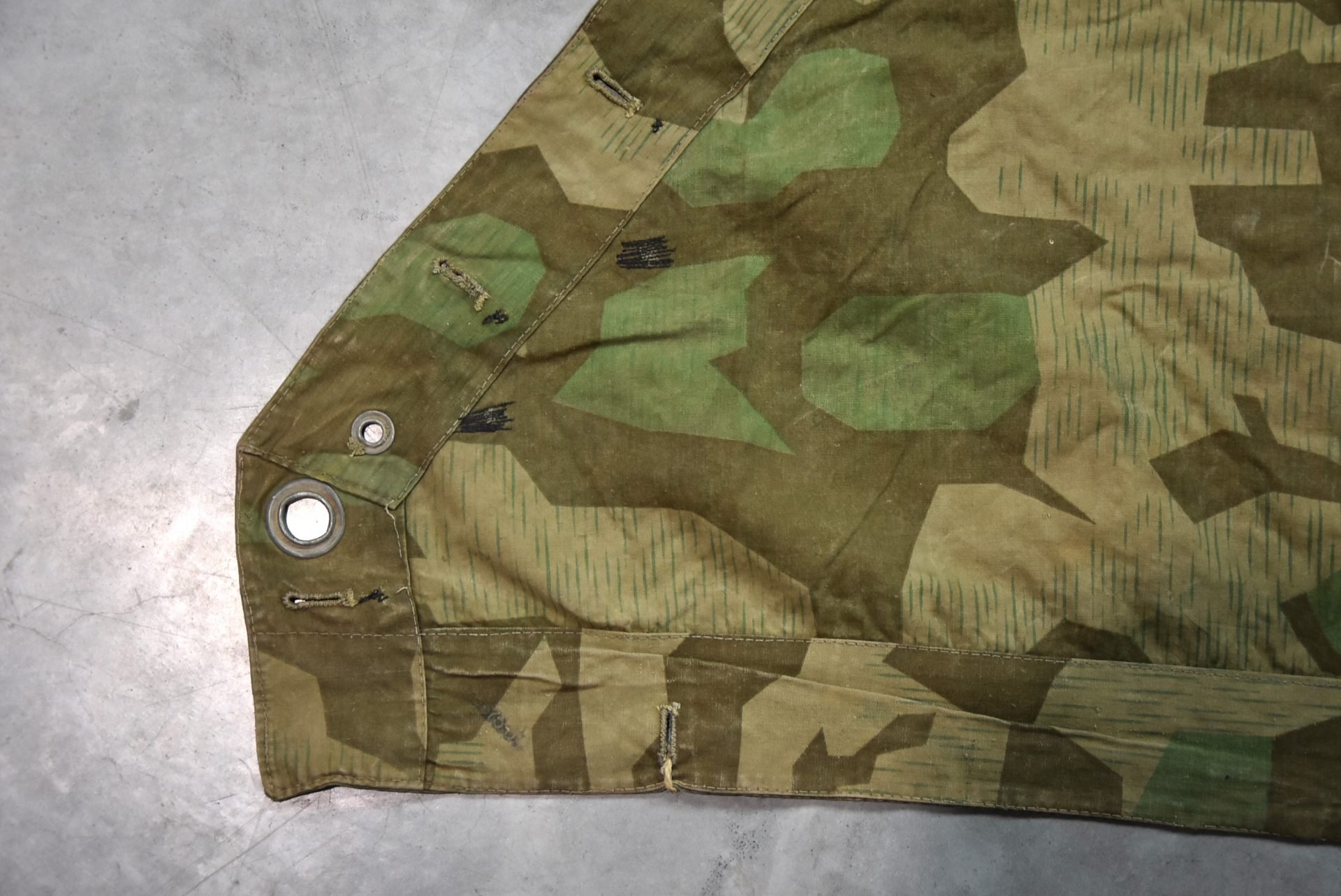 M31 Wehrmacht 'Zeltbahn' shelter quarter ca. 1944 — image 18