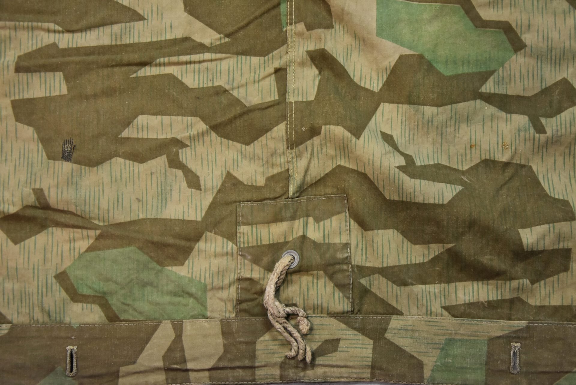 M31 Wehrmacht 'Zeltbahn' shelter quarter ca. 1944 — image 19