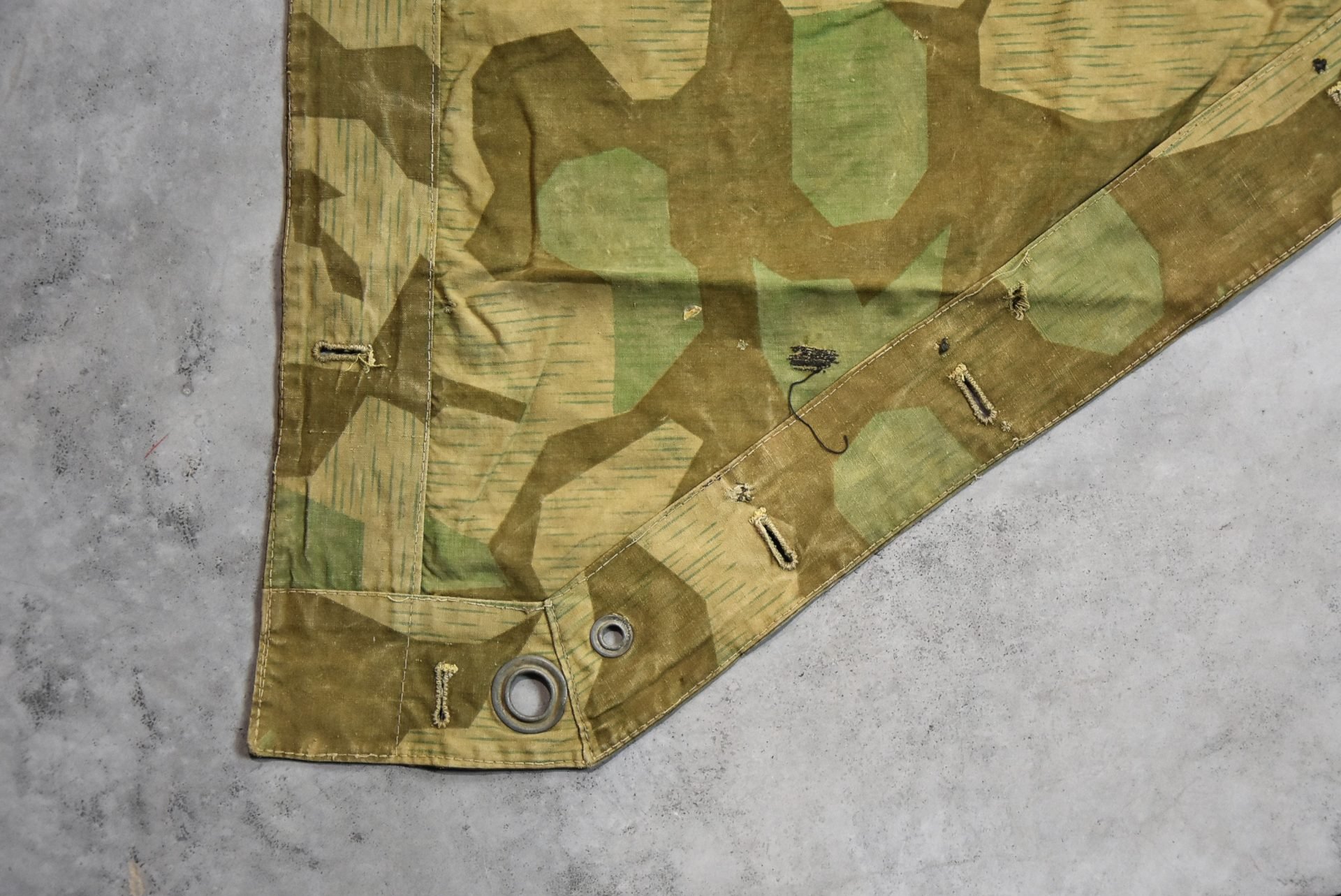 M31 Wehrmacht 'Zeltbahn' shelter quarter ca. 1944 — image 20