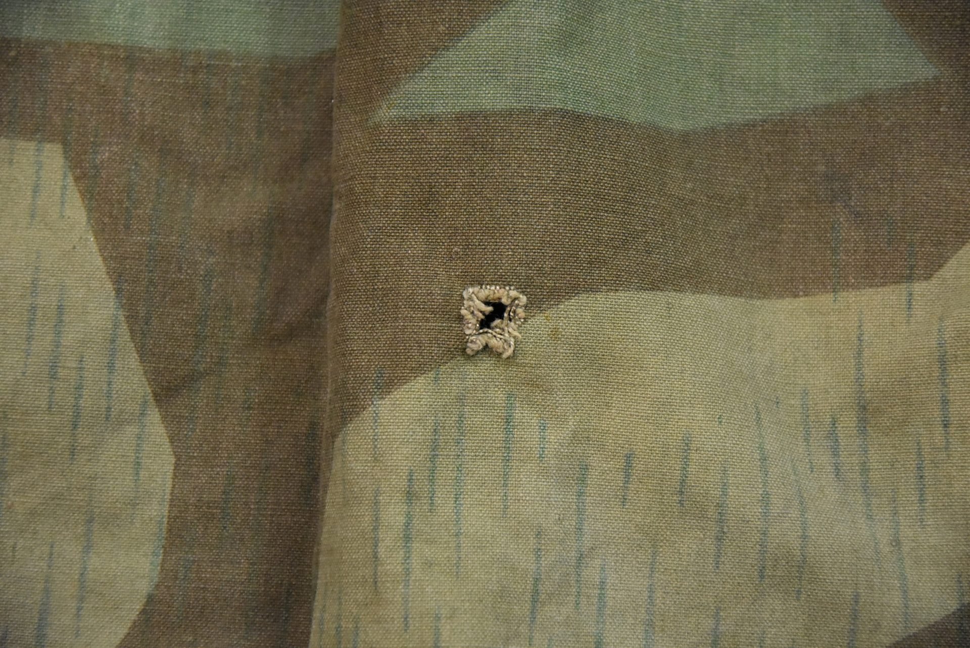 M31 Wehrmacht 'Zeltbahn' shelter quarter ca. 1944 — image 3