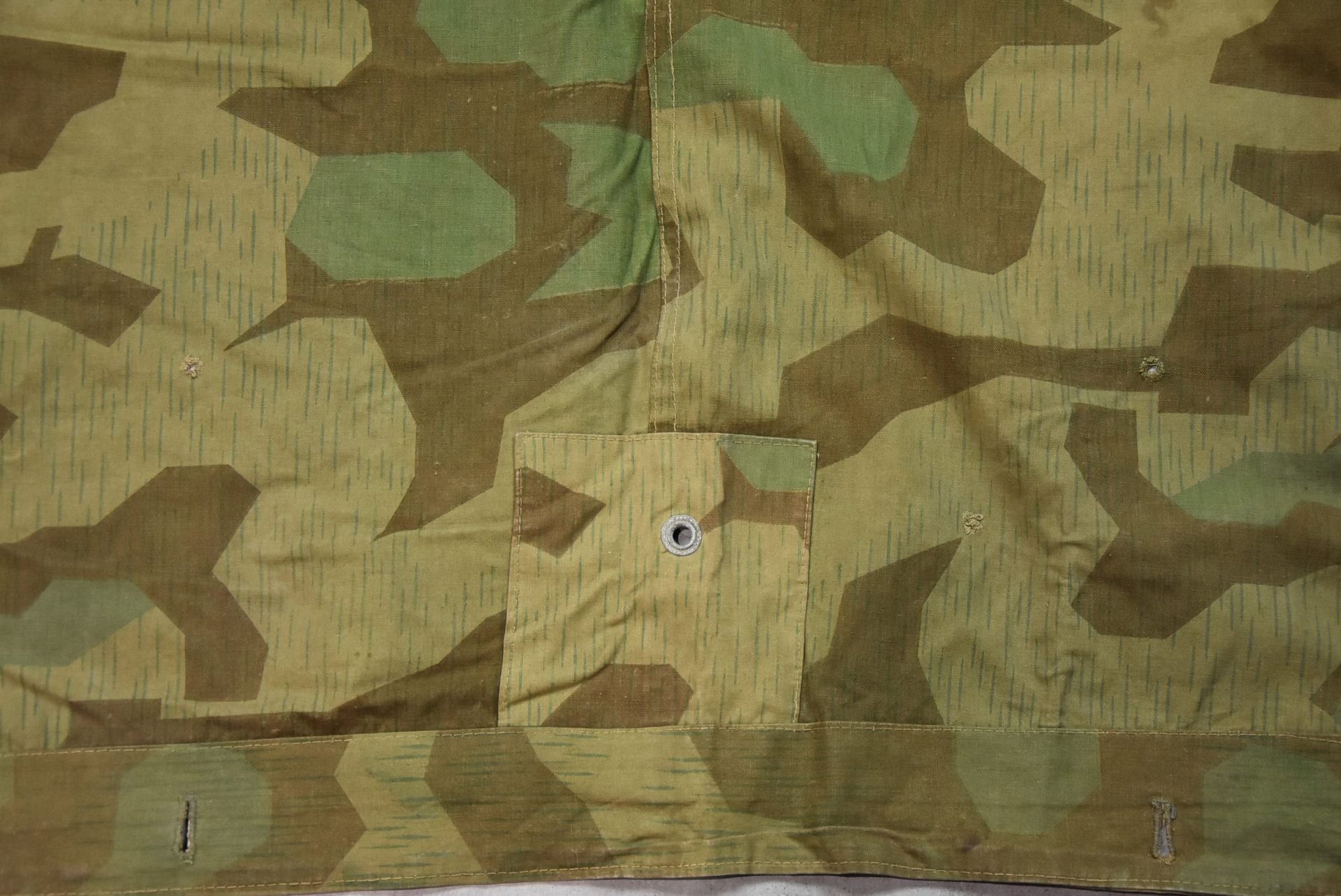 M31 Wehrmacht 'Zeltbahn' shelter quarter ca. 1944 — image 4