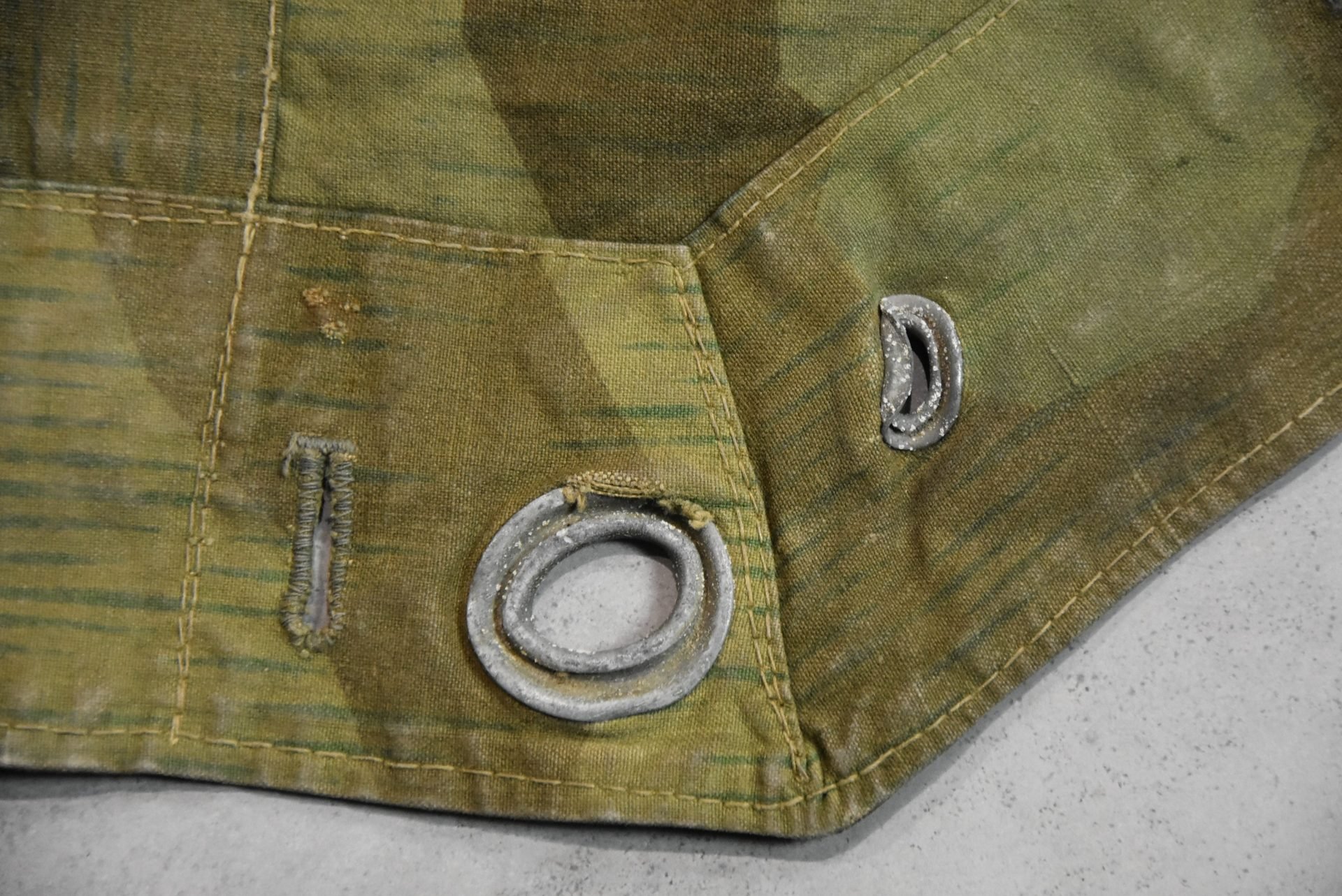 M31 Wehrmacht 'Zeltbahn' shelter quarter ca. 1944 — image 5