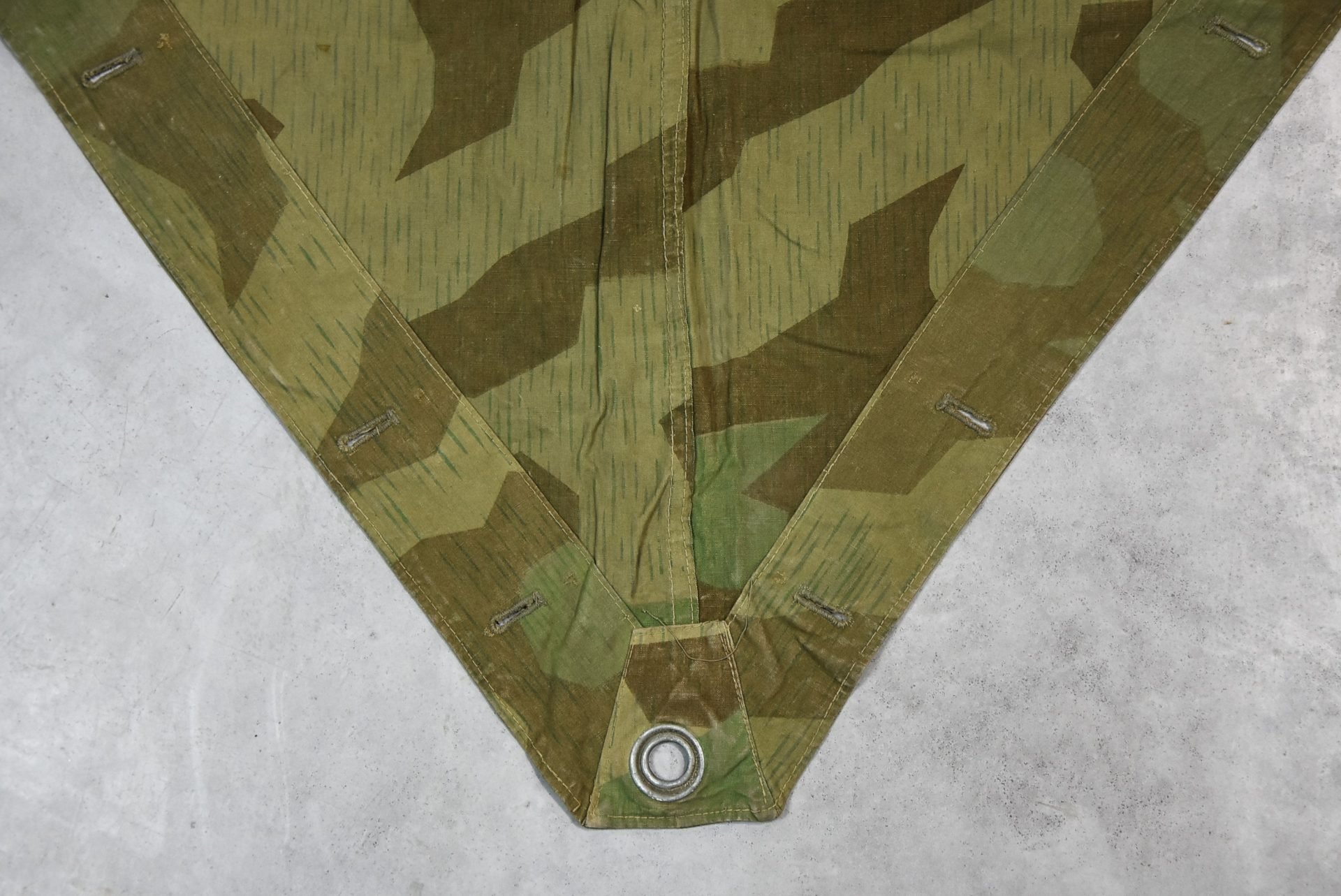 M31 Wehrmacht 'Zeltbahn' shelter quarter ca. 1944 — image 7