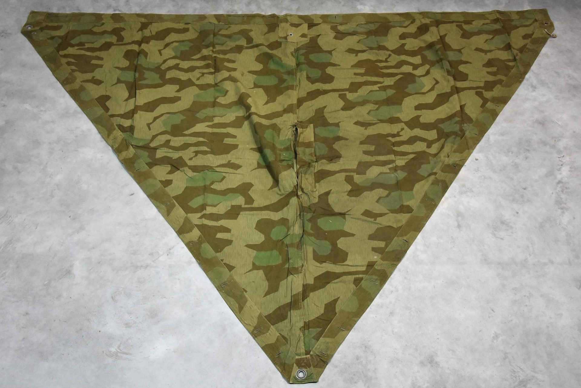 M31 Wehrmacht 'Zeltbahn' shelter quarter ca. 1944 — image 8