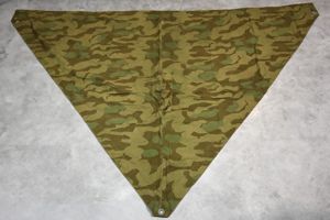 M31 Wehrmacht 'Zeltbahn' shelter quarter ca. 1944