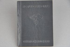 NSFK calender booklet 1942 'Diensttaschenbuch'