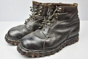 M37 Wehrmacht 'Gebirgsjäger' mountain boots