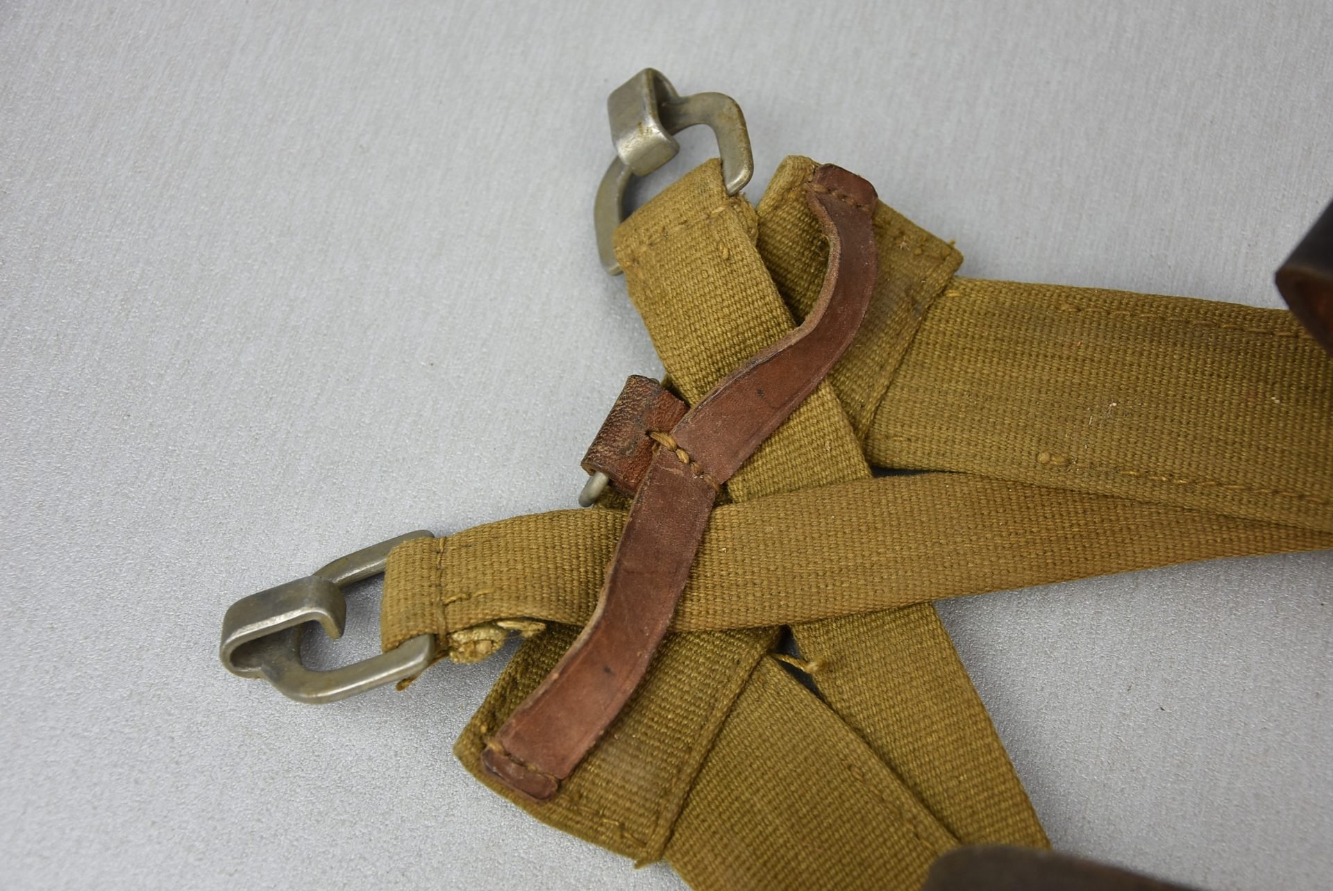 RARE Wehrmacht A-frame 'Sturmgepack' by Reinhold Adam 1939 — image 10