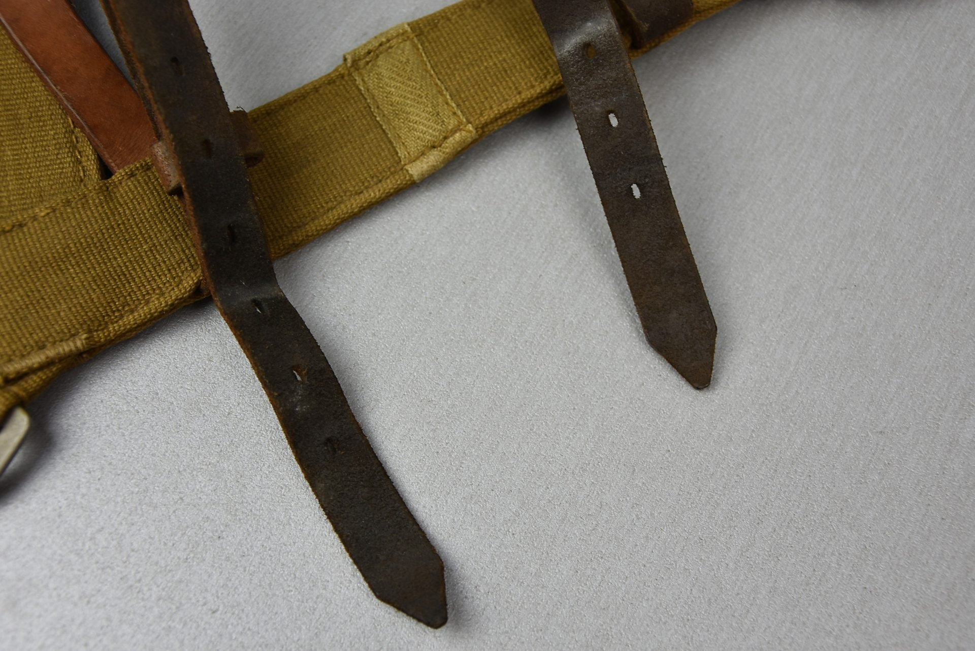 RARE Wehrmacht A-frame 'Sturmgepack' by Reinhold Adam 1939 — image 12