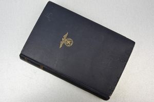 Adolf Hitler's Mein Kampf 1939 attributed Marine-Flak-Abteilung 231