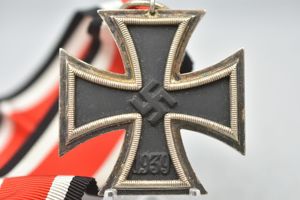 Iron Cross second class by '65' Klein & Quenzer