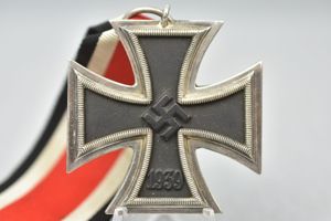 Iron Cross second class by '25′ ADDGS