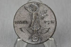 Day badge tinnie Tag Der Arbeit '1 Mai 1937′ by …