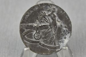 Day badge tinnie Tag Der Arbeit '1 Mai 1939′ by …