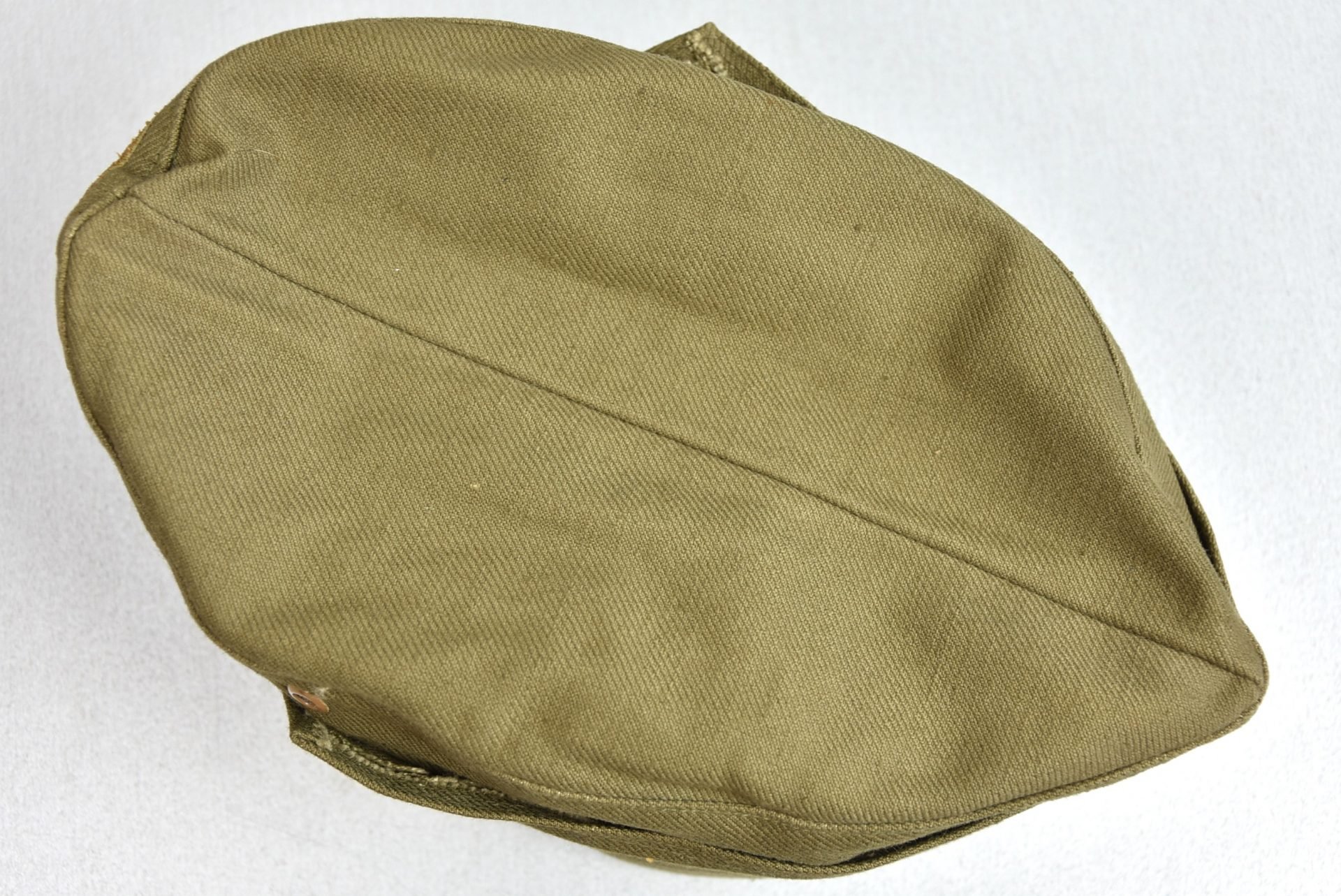 M34 army (Heer) 'Afrikakorps' tropical overseas cap with RBNr. 1943 — image 2