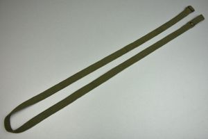 German gas mask carrying strap (post-war)