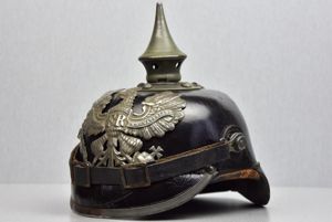 M15 German 'Prussian' spike helmet 1916