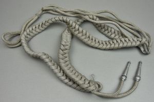 Wehrmacht 'Adjutantenschnur' officer aiguillette