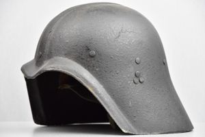 Second Gulf War Iraqi 'Fedayeen Saddam' Darth Vader helmet