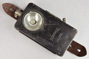 Wehrmacht flashlight No.679L by Petrix
