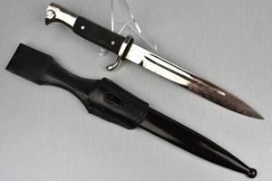 Wehrmacht K98 parade 'short' dress bayonet