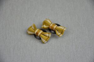 Westwall medal braided single ribbon