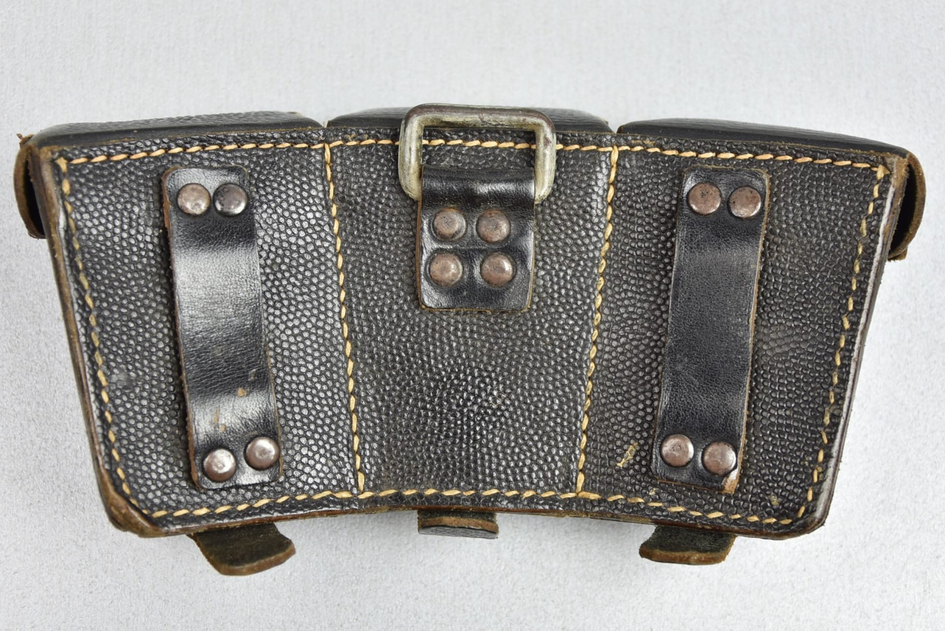 Wehrmacht K98 ammunition pouch — image 4