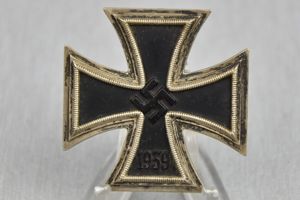 Early Iron Cross first class by Souval & Orth