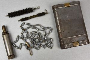 Wehrmacht K98 cleaning kit by Hawig