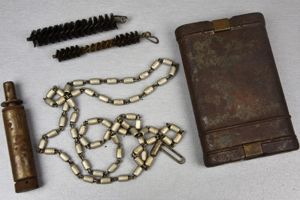 Wehrmacht K98 cleaning kit by G. Appel