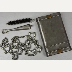 Wehrmacht K98 cleaning kit by Mundlos 1939