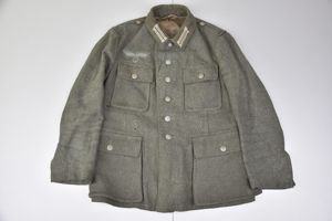 Textbook Army (Heer) M43 feldbluse