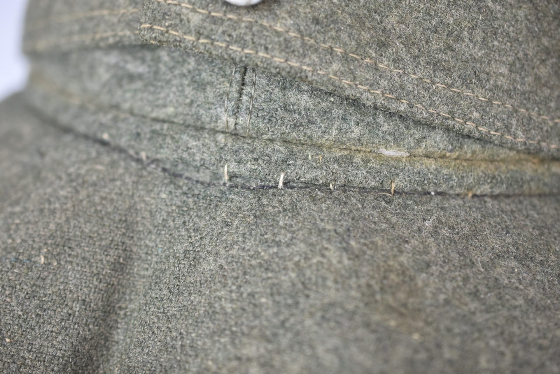 M43 Army (Heer) officer field cap — image 11