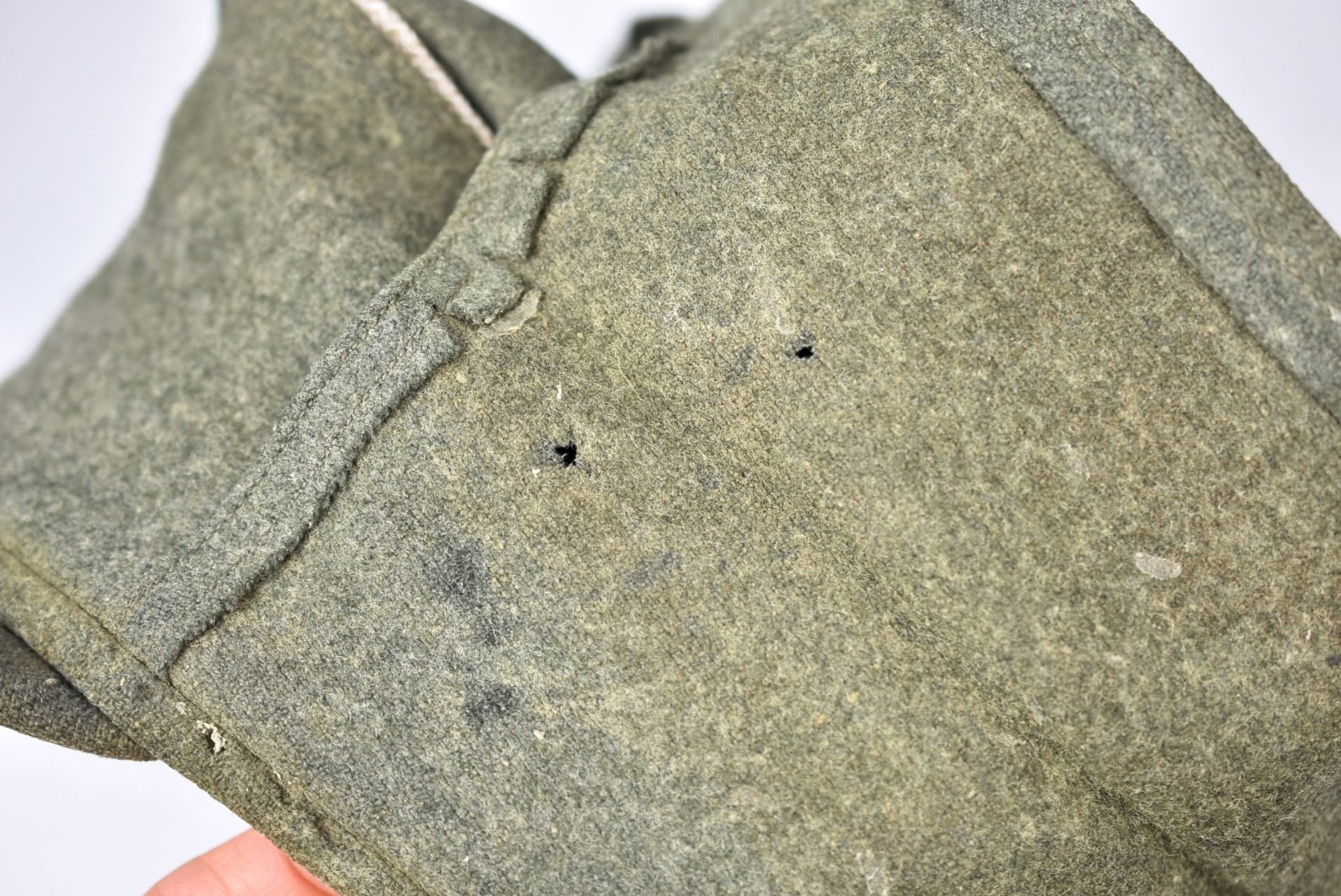 M43 Army (Heer) officer field cap — image 14