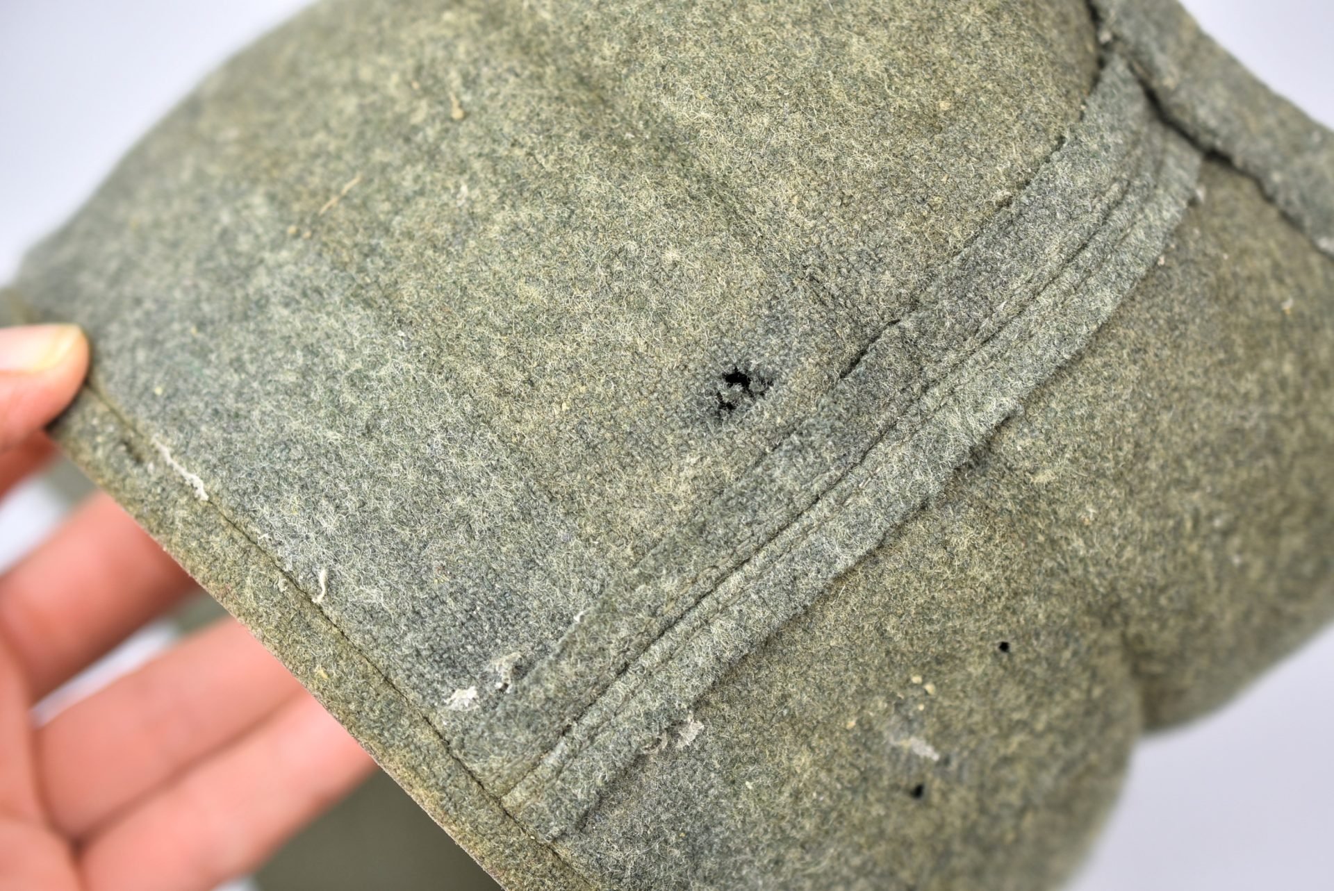 M43 Army (Heer) officer field cap — image 15