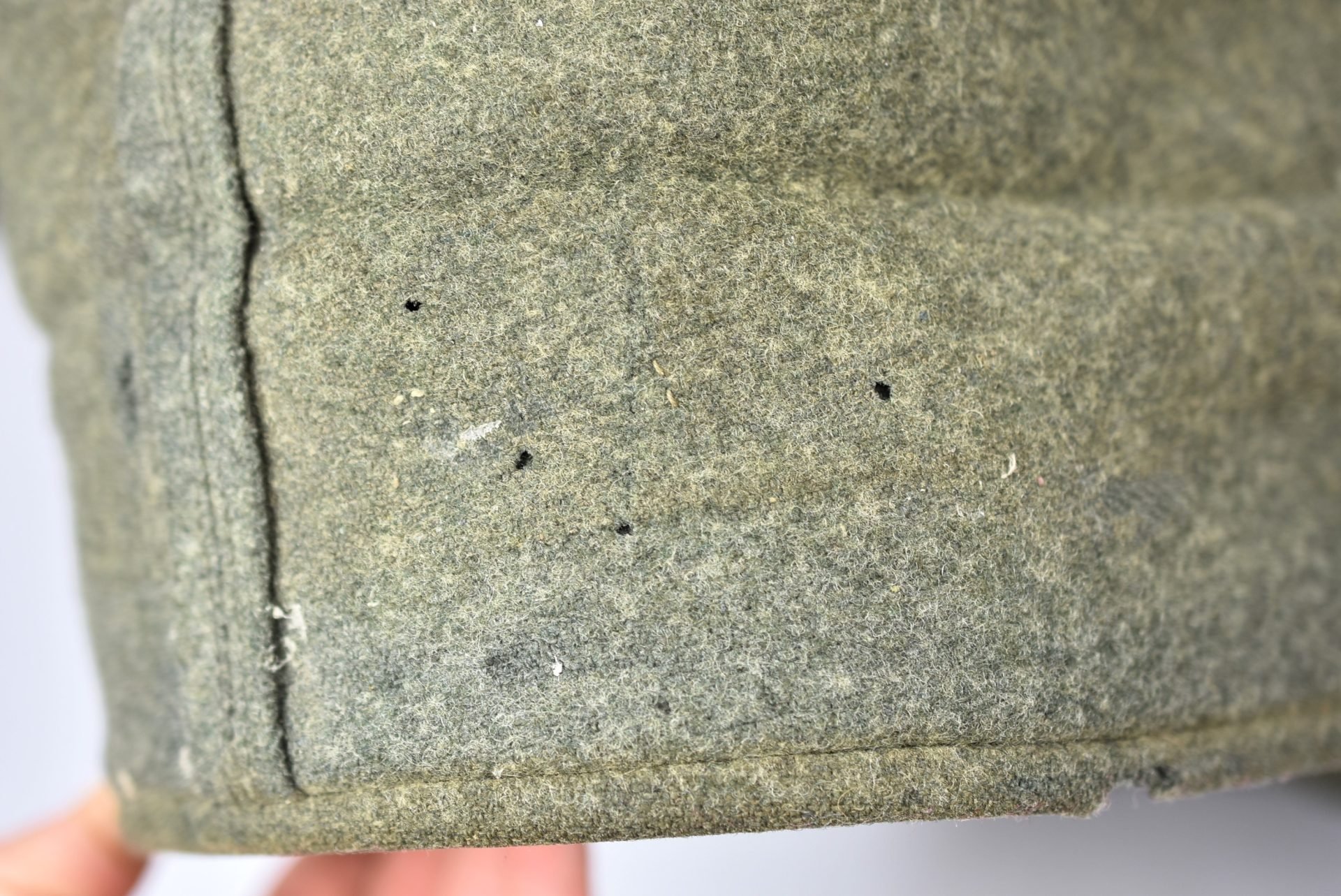 M43 Army (Heer) officer field cap — image 16