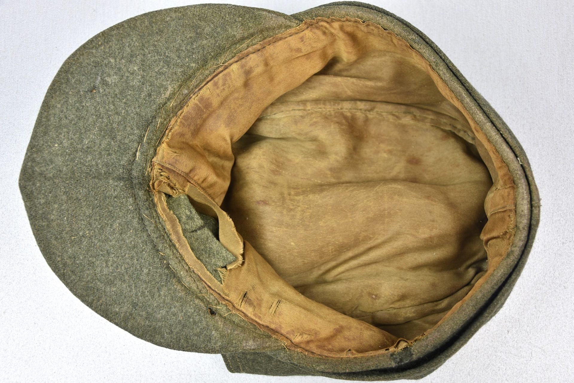 M43 Army (Heer) officer field cap — image 18