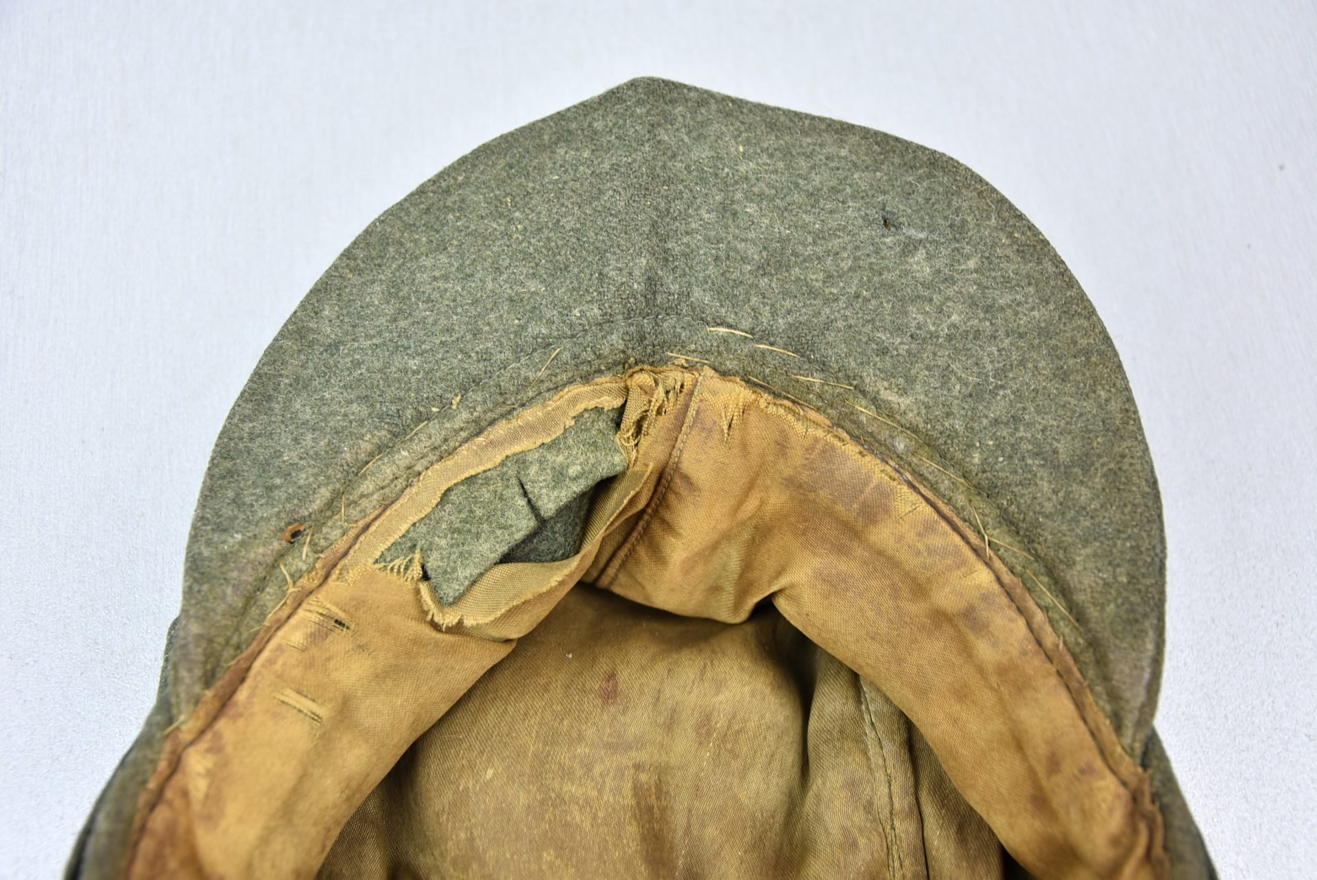 M43 Army (Heer) officer field cap — image 19