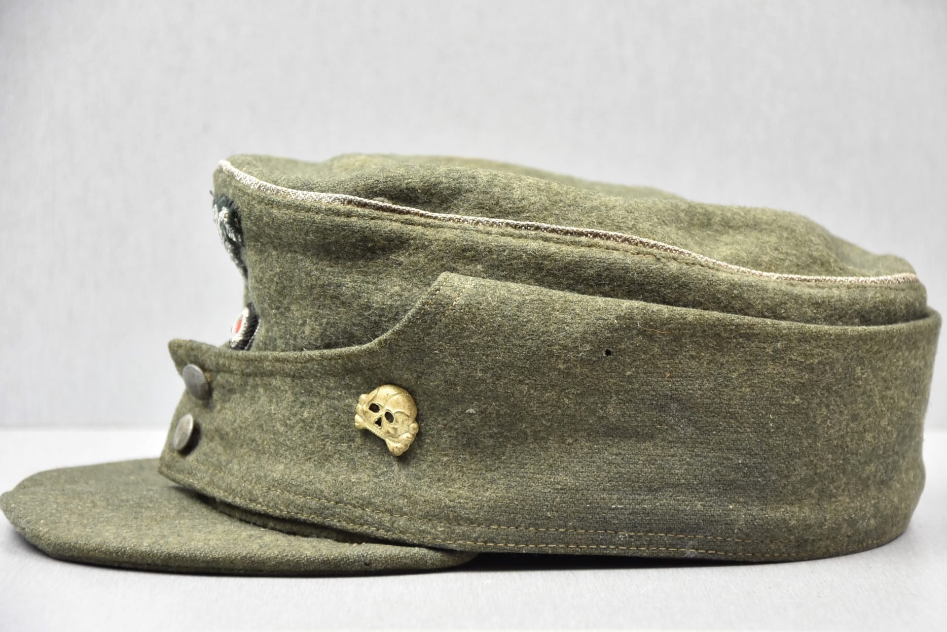 M43 Army (Heer) officer field cap — image 2