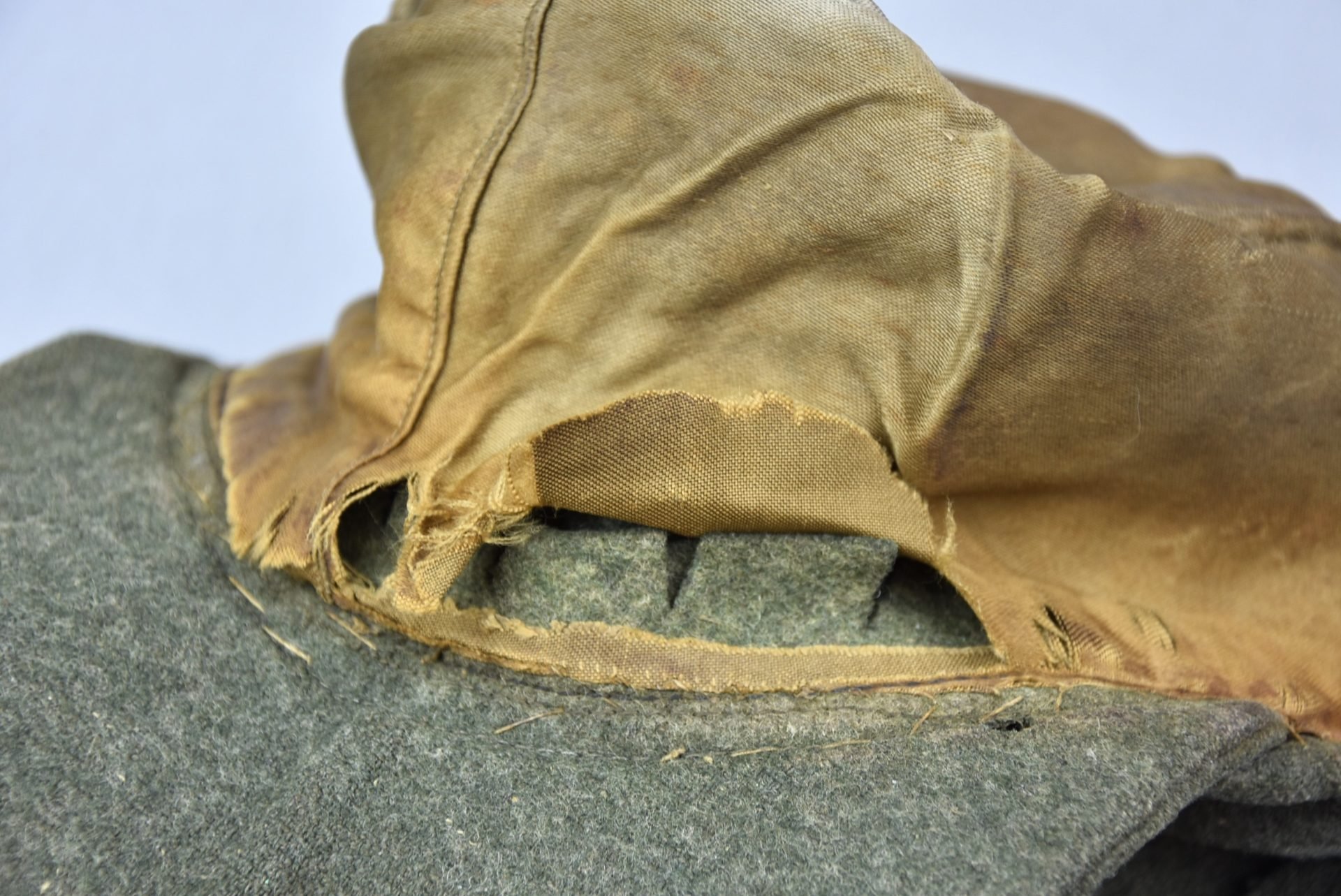 M43 Army (Heer) officer field cap — image 20