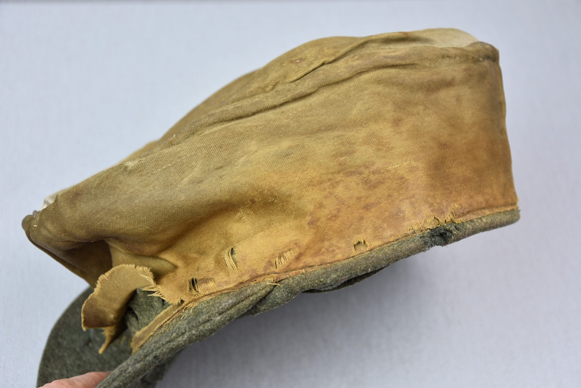 M43 Army (Heer) officer field cap — image 21