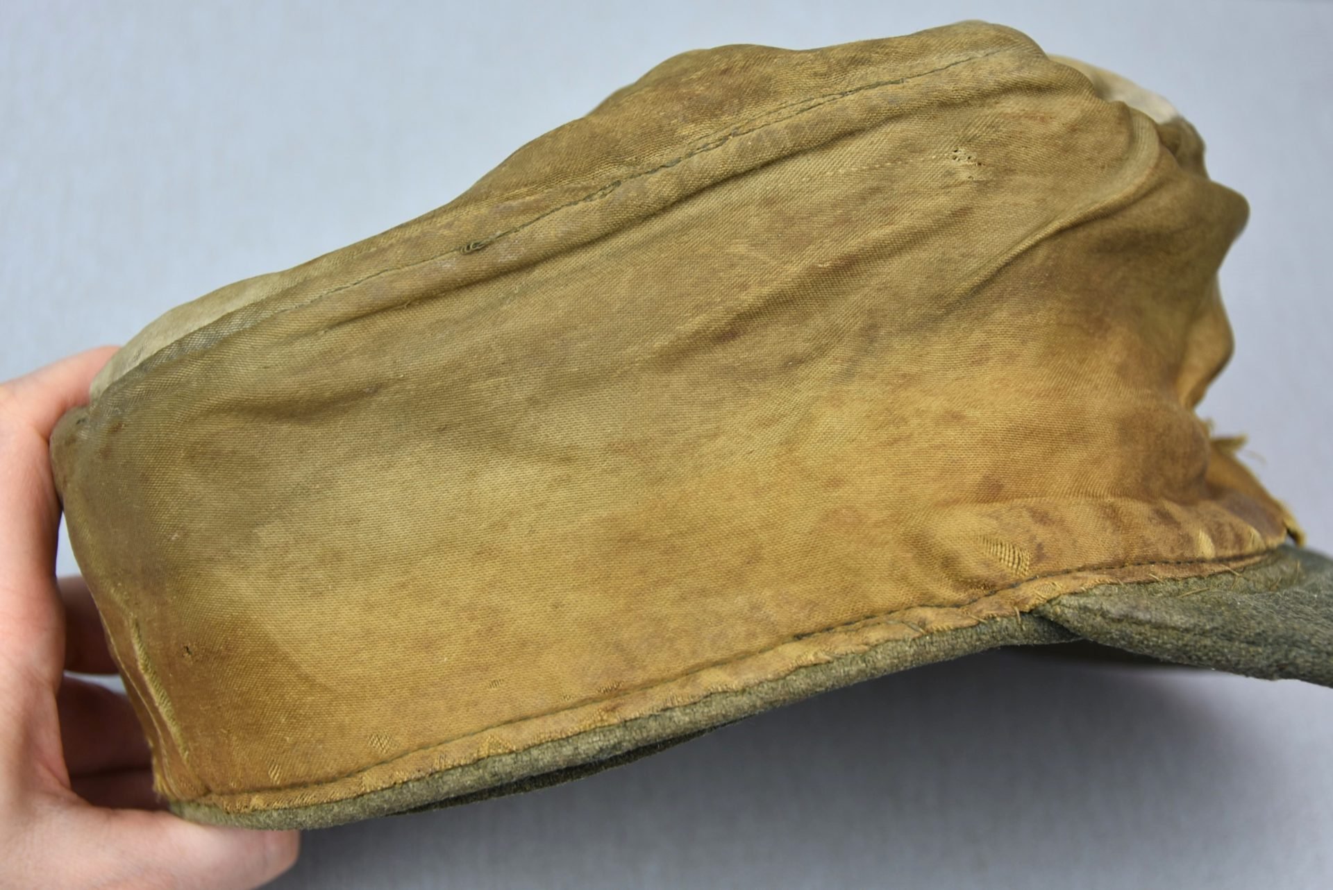 M43 Army (Heer) officer field cap — image 22