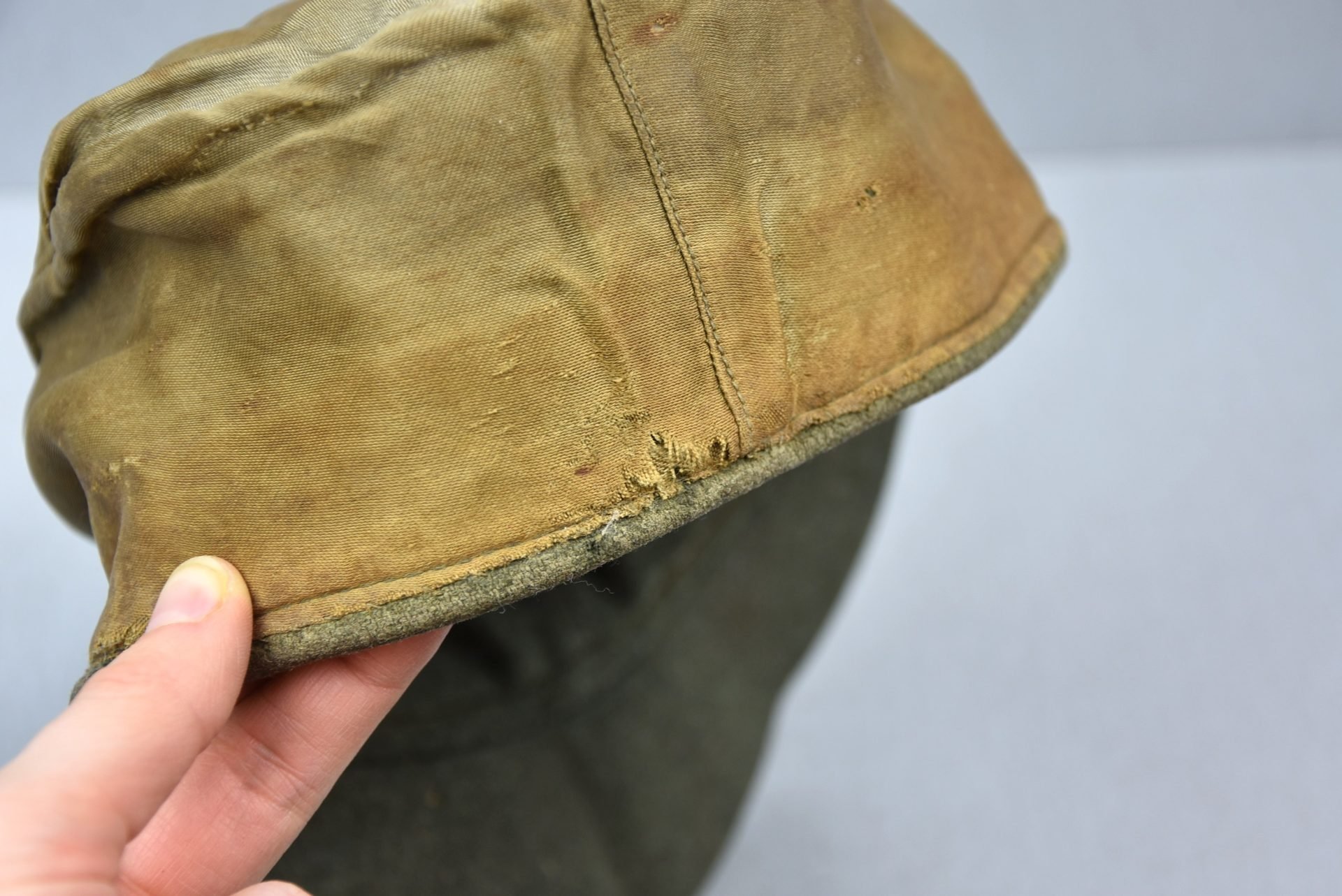 M43 Army (Heer) officer field cap — image 23