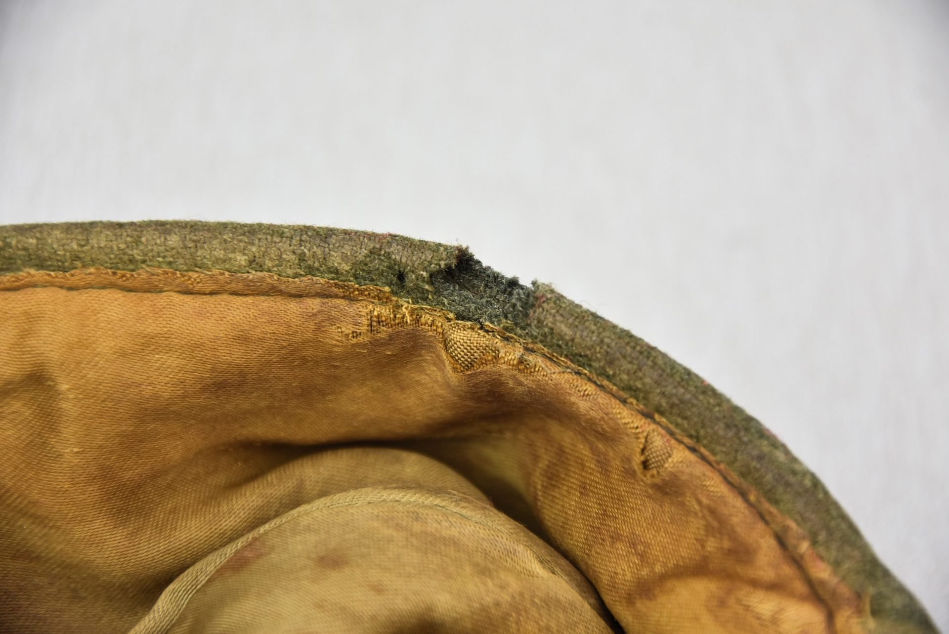 M43 Army (Heer) officer field cap — image 24