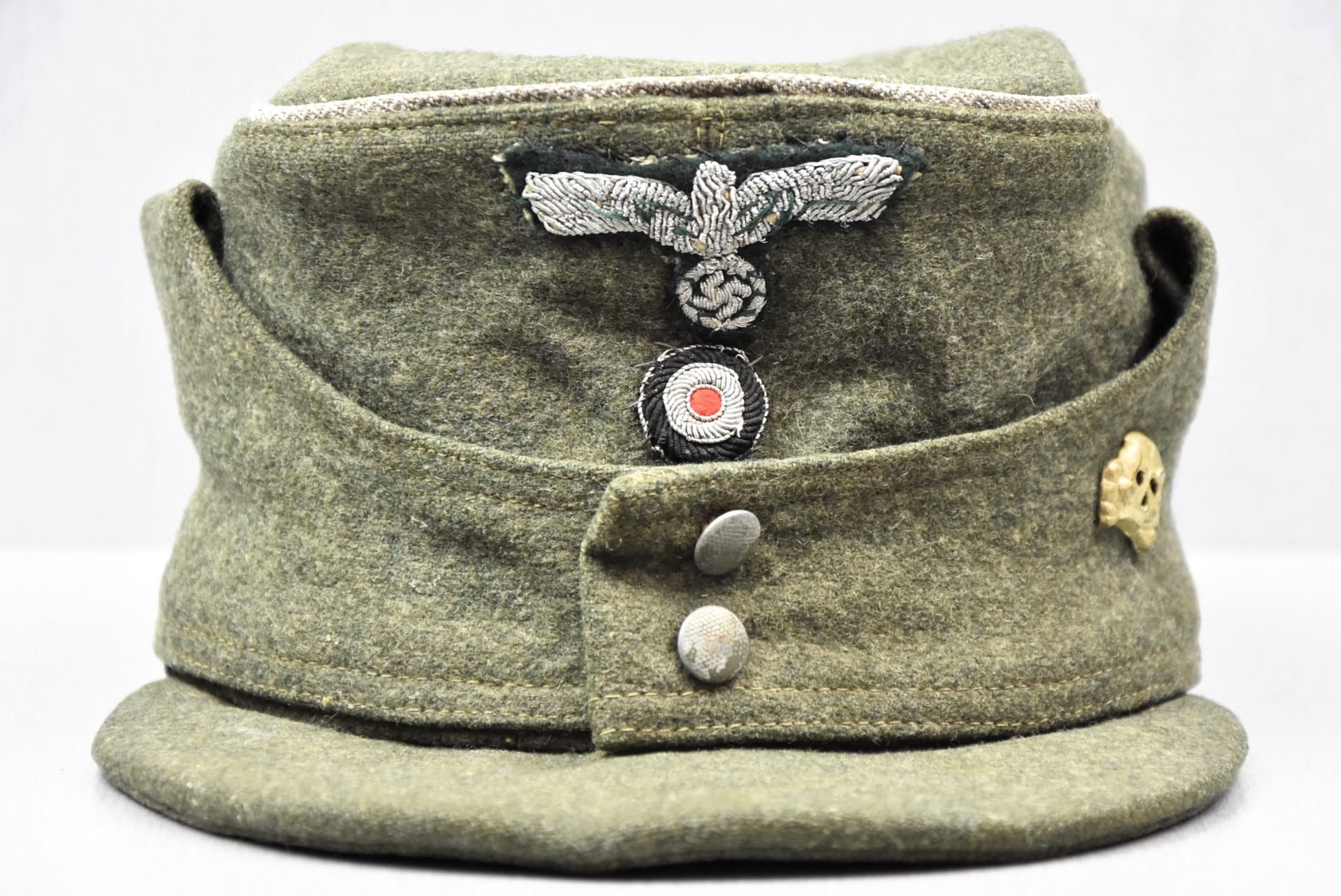 M43 Army (Heer) officer field cap — image 5