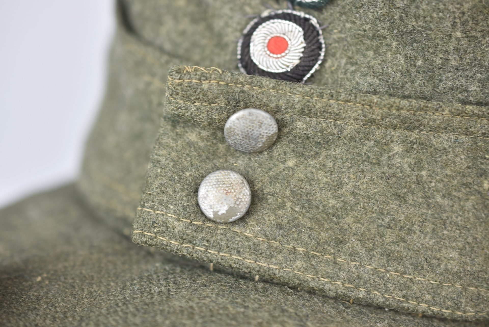M43 Army (Heer) officer field cap — image 6