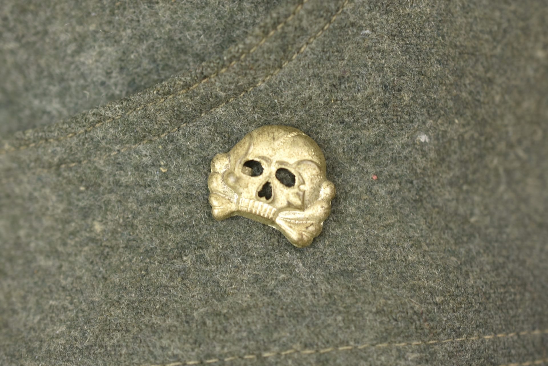 M43 Army (Heer) officer field cap — image 8