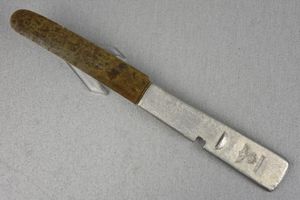 Wehrmacht 'Feldbesteck' knife by W.A.L. 1943