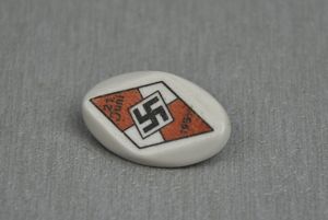Hitlerjugend sport festival badge 21 Juni 1934